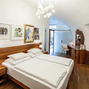 Small Double Room Ground Floor